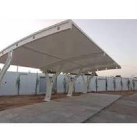 Tensile Modular Structure