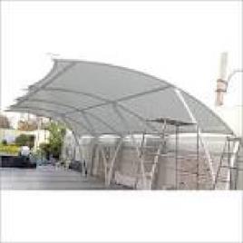 Tensile Modular Structure