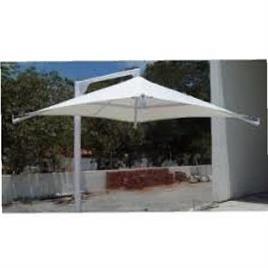 Umbrella Tensile Structure.