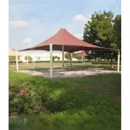 Gazebo Tensile Structure.