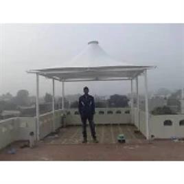 Gazebo Tensile Structure.