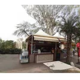 Gazebo Tensile Structure.