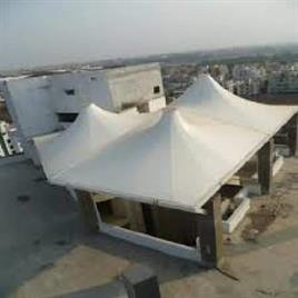 Gazebo Tensile Structure Shade.