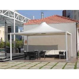 Gazebo Tensile Structure Shade.