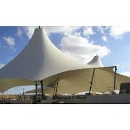 Gazebo Tensile Structure Shade.
