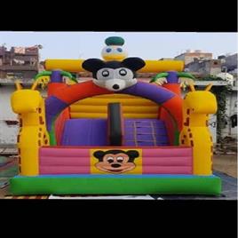 Mickey Mouse Bounce Castle