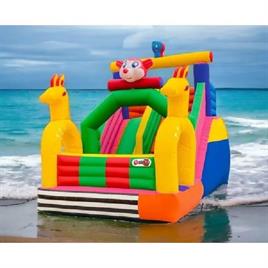 Inflatable bouncy (Size 10x15)