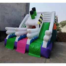 Titanic Bouncy Castle