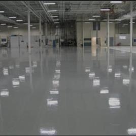 Epoxy Flooring