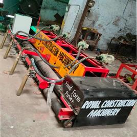 Concrete Road Paver