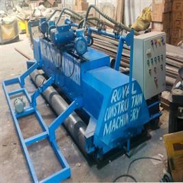 Road construction machinery