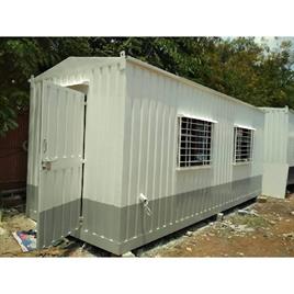 Portable container house  Size 20x10x8.5