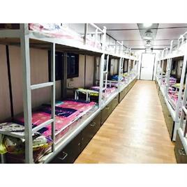 Bunkbed container house