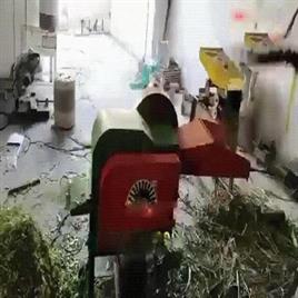 Heavy Duty Chaff Cutter, 3-5 HP