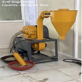 Automatic 3 HP Idli Rava Mill Machine RT, 500 kg/hr