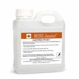 Weld Cleaning Fluid & Weld Cleaning Solution - BOSE Signature