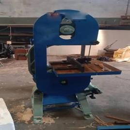 Wood Cutting Band Saw Machine