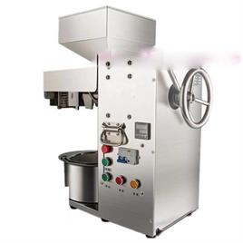 Commercial Expeller Cold Press Oil Machine, Capacity: 30 Kg