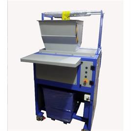 Shredder With Unwinder