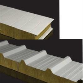 Rockwool Panel Wall / Roof