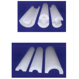 EPS Pipe Sections & Supports