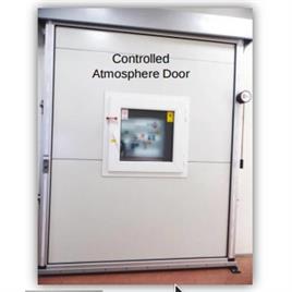 Controlled Atmosphere Door