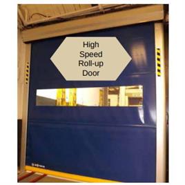 High Speed Roll-up Door