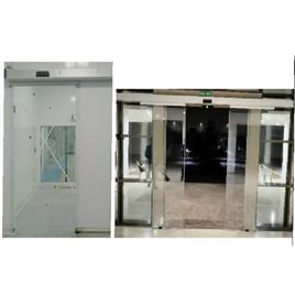 Automatic Glass Sliding Doors SL300