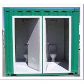 Toilet Cabins
