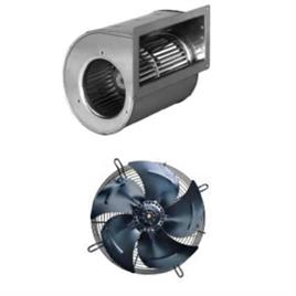 External Rotor Motors Fans