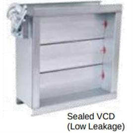Sealed VCD (Low Leakage)