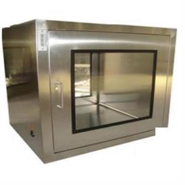 Static Pass Box (Front / Top Opening)