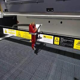 Board Laser Cutting Machine