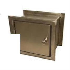 Pass Through Cabinet