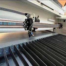 Co2 Fabric Laser Cutting Machine