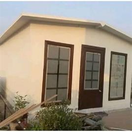 Prefabricated Steel Rooftop House