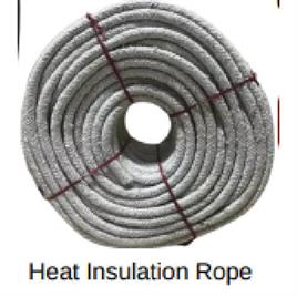 Heat Insulation Rope