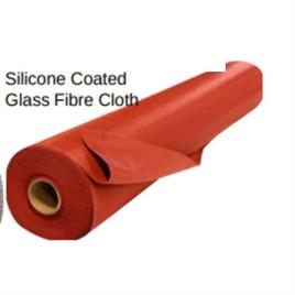 Silicone Coated Glass Fibre Cloth