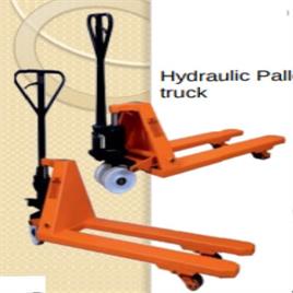 Hydraulic Pallet truck