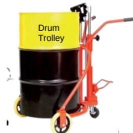 Drum Trolley