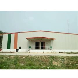 Prefabricated Warehouse