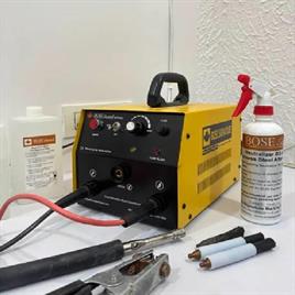 Weld Cleaning Machine, Stainless Steel Weld Cleaner - BOSE Signature
