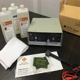 Electrochemical Etching Machine - AMI:Expert