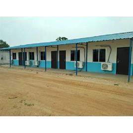 Prefabricated Accommodation House
