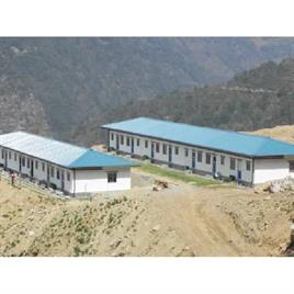 Prefabricated Labor Colony