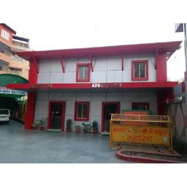 Prefabricated Double Storey Building