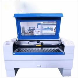 Co2 Leather Laser Cutting Machine