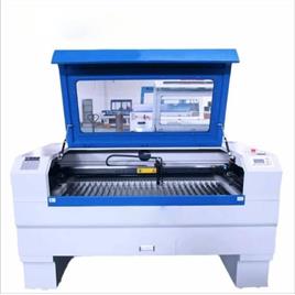 Co2 Leather Laser Cutting Machine