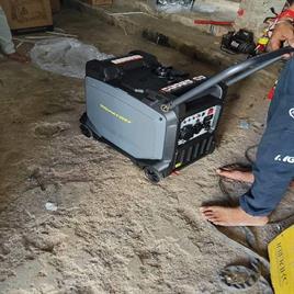 8kw Silent Generator