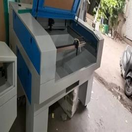 High Speed Laser Cutting Machine